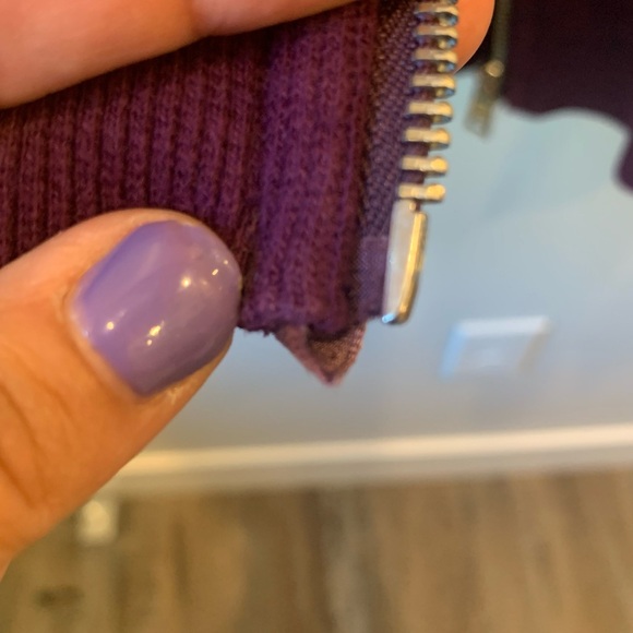 Lululemon, special edition, women’s size 6 scuba hoodie - Picture 5 of 8